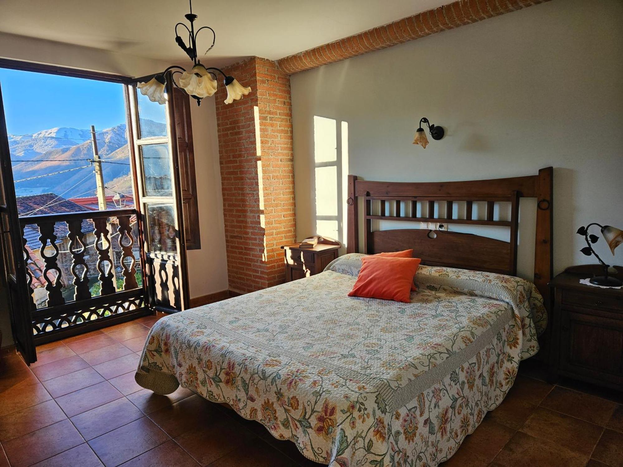 Apartamentos Rurales El Collain De Campiellos Exterior foto