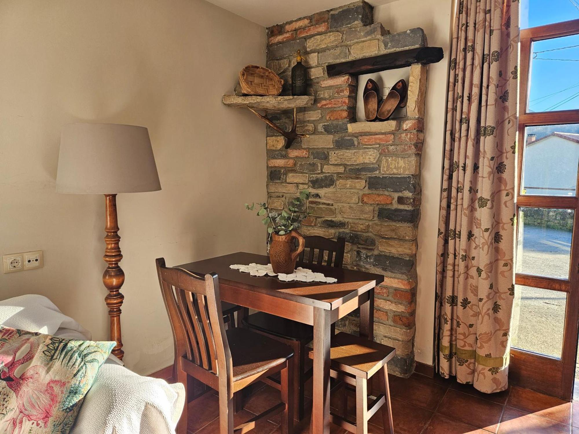 Apartamentos Rurales El Collain De Campiellos Zimmer foto