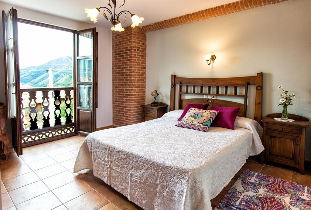 Apartamentos Rurales El Collain De Campiellos Exterior foto