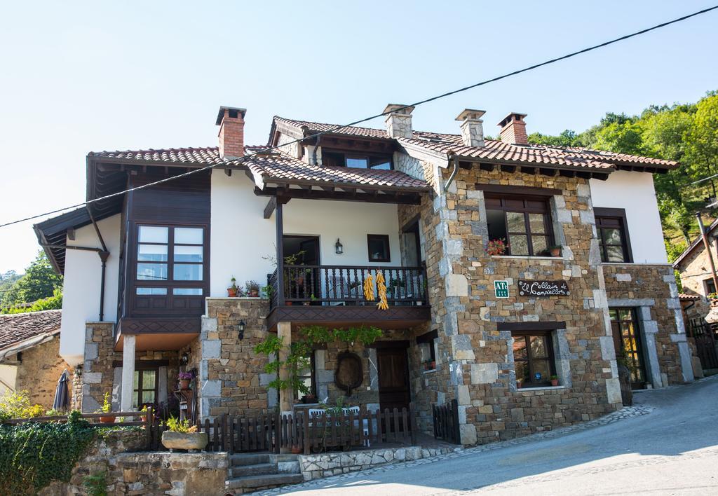 Apartamentos Rurales El Collain De Campiellos Exterior foto